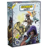Combo Fighter VS Pack 1 Expansion Udvidelse til Combo Fighter