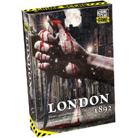 Crime Scene London 1892 - NORSK 