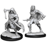 D&D Figur Nolzur Warforged Rogue Nolzur's Marvelous Miniatures - Umalt