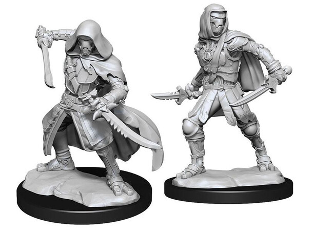 D&D Figur Nolzur Warforged Rogue Nolzur's Marvelous Miniatures - Umalt 