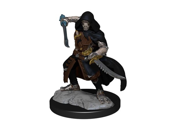 D&D Figur Nolzur Warforged Rogue Nolzur's Marvelous Miniatures - Umalt 
