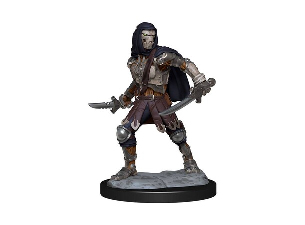 D&D Figur Nolzur Warforged Rogue Nolzur's Marvelous Miniatures - Umalt 