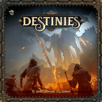 Destinies Brætspil 