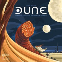 Dune 2019 Brætspil 