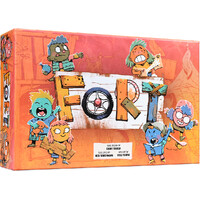 Fort Brætspil 