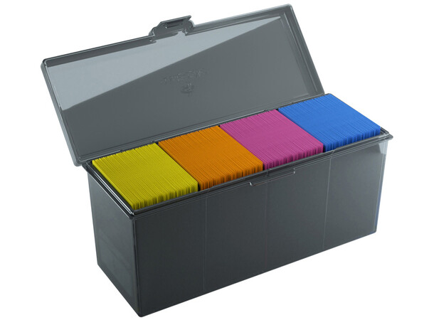 Fourtress 320 Storage Box sort GameGenic Opbevaringsboks 