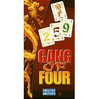 Gang Of Four Brætspil 