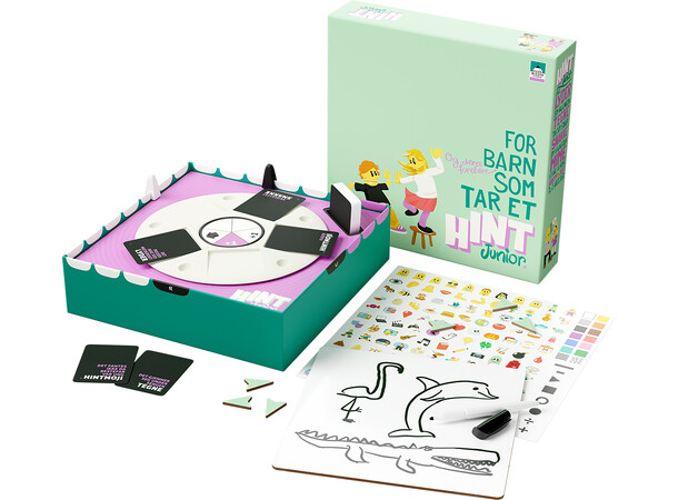 HINT Junior - NORSK 