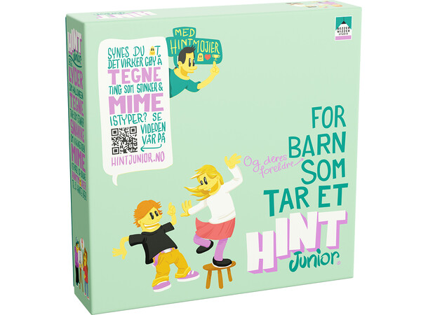 HINT Junior - NORSK 