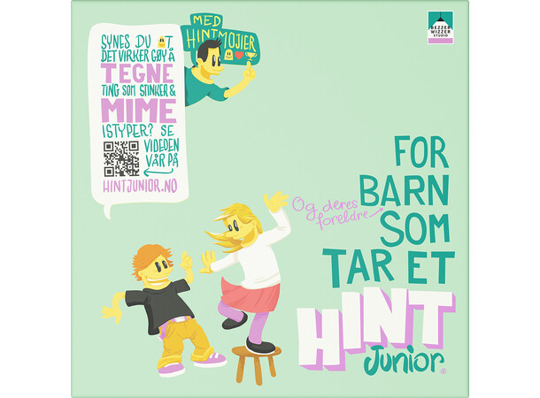 HINT Junior - NORSK 