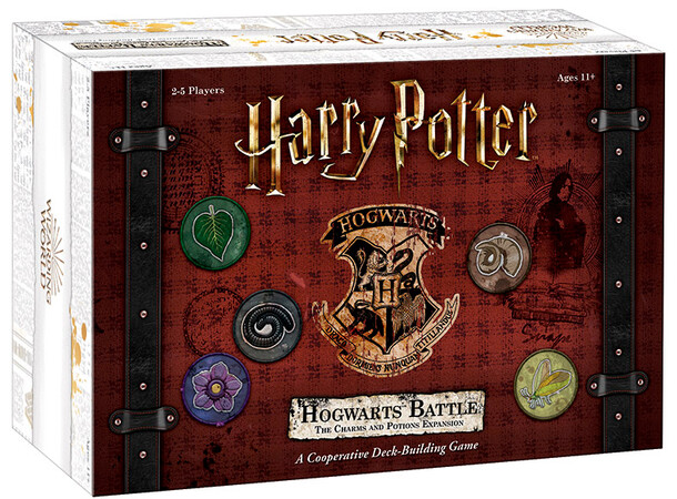 Harry Potter Hogwarts Battle Charms Exp Charms & Potions Ekspansion 