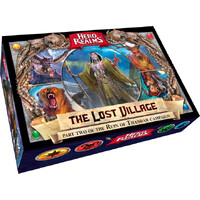 Hero Realms The Lost Village Expansion Ekspansion til Hero Realms