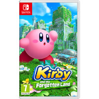 Kirby and the Forgotten Land Switch 