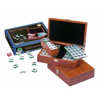 Mah Jongg Deluxe Brætspil Mahjong