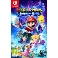 Mario + Rabbids Sparks of Hope Switch 