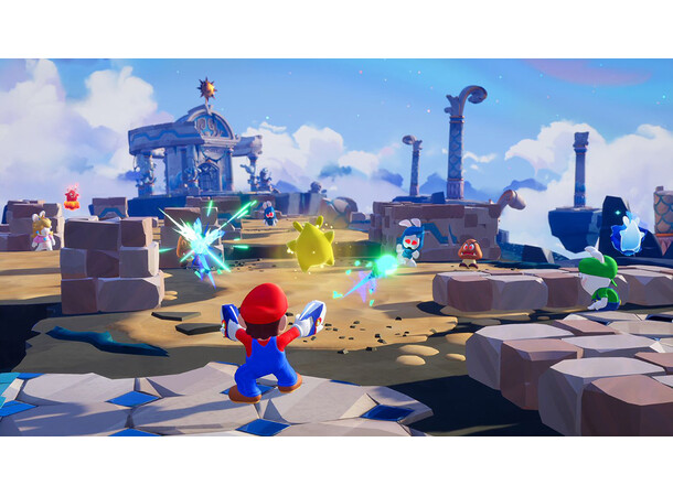 Mario + Rabbids Sparks of Hope Switch 