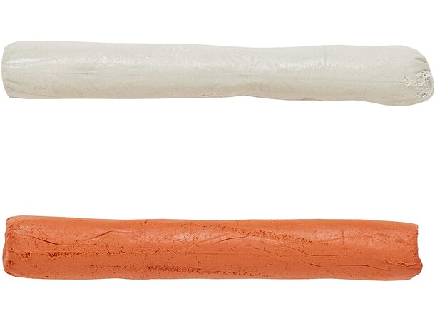 Milliput Putty Terracotta 113 g Legendarisk 2-komponent epoxy-putty 