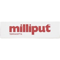 Milliput Putty Terracotta 113 g Legendarisk 2-komponent epoxy-putty
