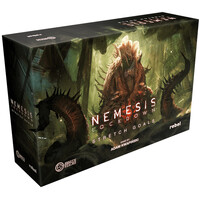 Nemesis Lockdown Stretch Goals Expansion Ekspansion Nemesis & Nemesis Lockdown
