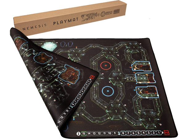 Nemesis Playmat 