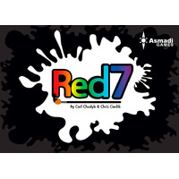 Red 7 Kortspil 