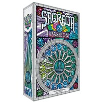 Sagrada Passion Expansion Ekspansion til Sagrada