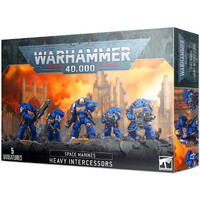 Space Marine Heavy Intercessors Warhammer 40K
