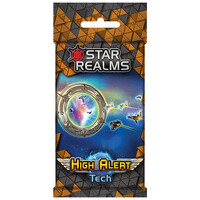 Star Realms High Alert Tech Expansion Ekspansion til Star Realms