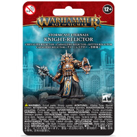 Stormcast Eternals Knight Relictor Warhammer Age of Sigmar