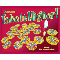 Take it Higher Brætspil 