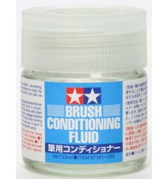 Tamiya penselplejemiddel 23 ml Penselrens