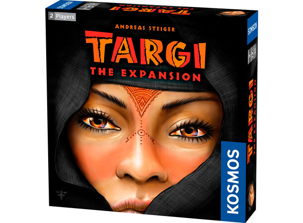 Targi The Expansion Ekspansion til Targi 