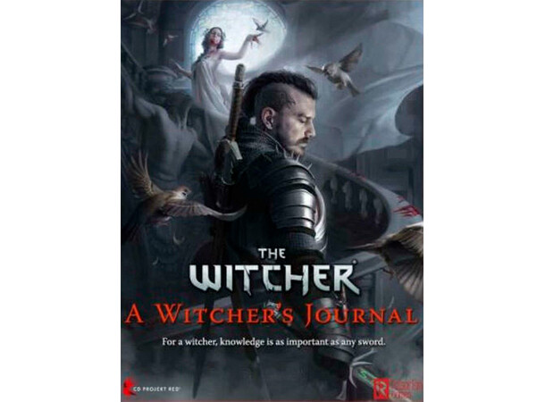 The Witcher RPG A Witchers Journal Supplement til The Witcher RPG 