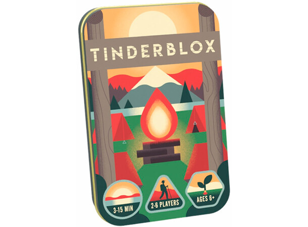 Tinderblox Day Brætspil 