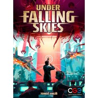 Under Falling Skies Brætspil 