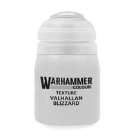Warhammer Colour Texture Valhallan Blizzard - Tidligere Citadel Colour