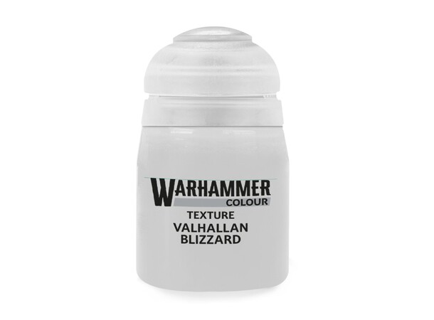 Warhammer Colour Texture Valhallan Blizzard - Tidligere Citadel Colour 
