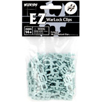 Warlock Tiles Warlock Clips EZ - 100 stk Byg din egen dungeon i 3D!