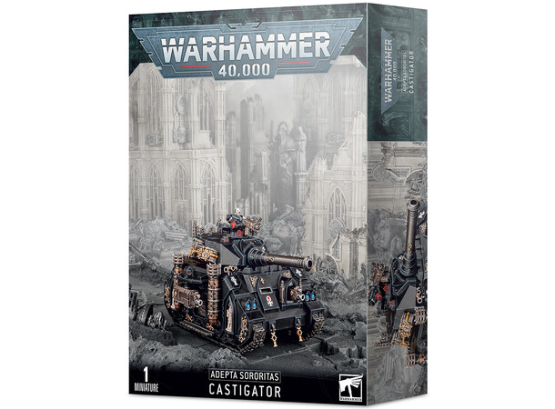 Adepta Sororitas Castigator Warhammer 40K 