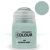 Airbrush Paint Ulthuan Grey 24 ml Maling til Airbrush