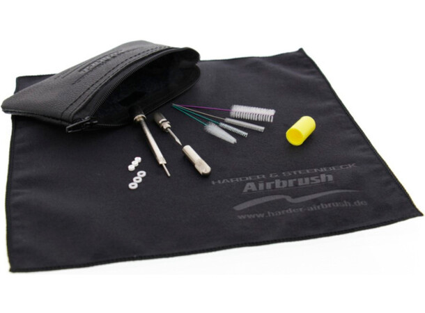 Airbrush Service Kit Harder & Steenbeck 