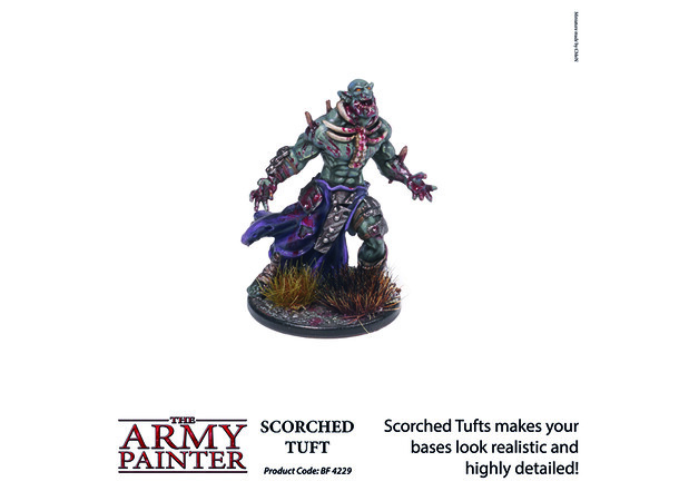Army Painter Scorched Tuft Battlefields XP 4229 