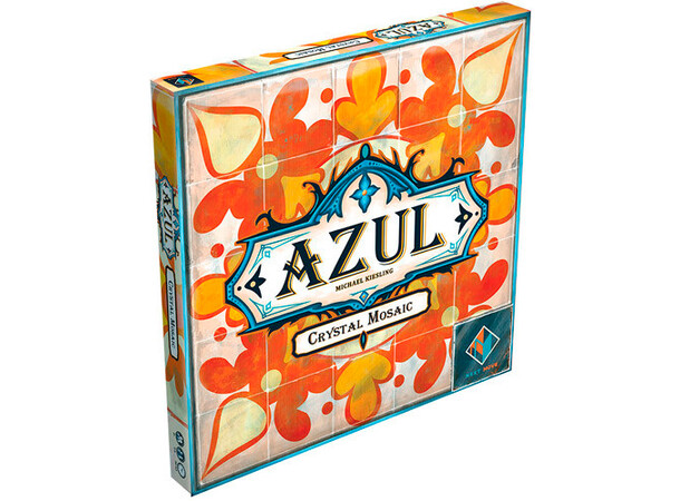 Azul Crystal Mosaic Expansion Ekspansion til Azul 