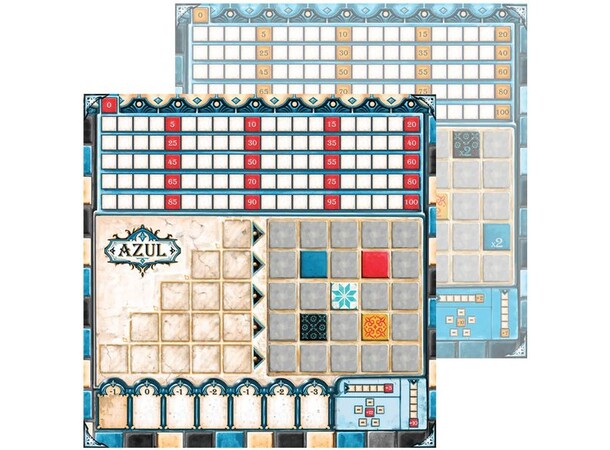 Azul Crystal Mosaic Expansion Ekspansion til Azul 