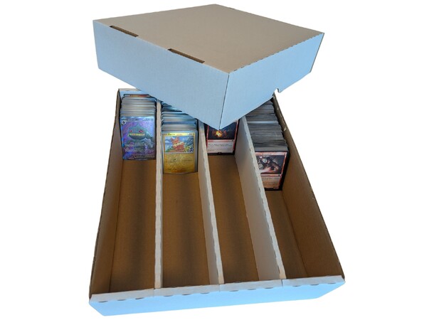 BCW Card Box Opbevaring 4000 kort 