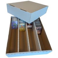 BCW Card Box Opbevaring 4000 kort 