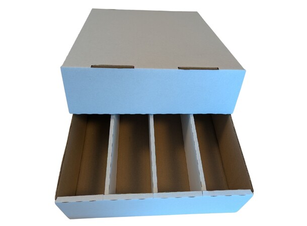 BCW Card Box Opbevaring 4000 kort 