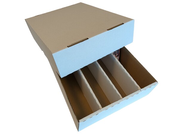 BCW Card Box Opbevaring 4000 kort 