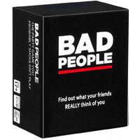 Bad People Brætspil 