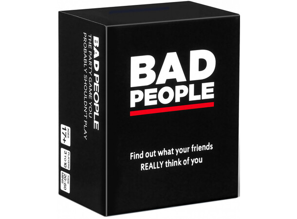 Bad People Brætspil 